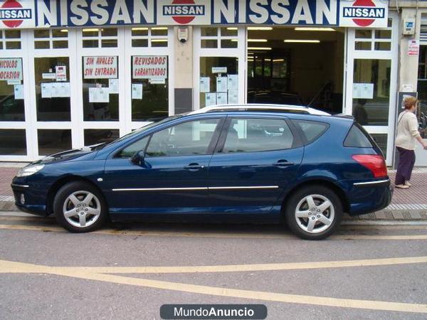 Peugeot 407 SW ST CONFORT PAK \'06