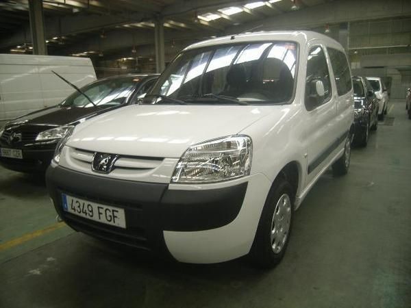 Peugeot Partner 1.9D Combiespace