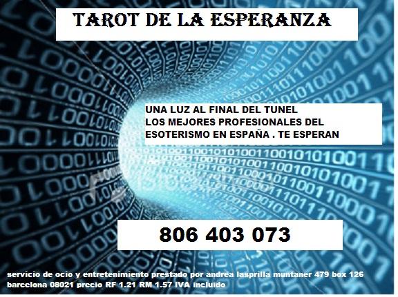 Tarot de la esperanza