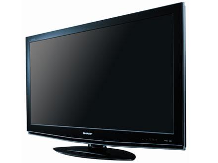 Televisor – sharp aquos lc-32rd2e