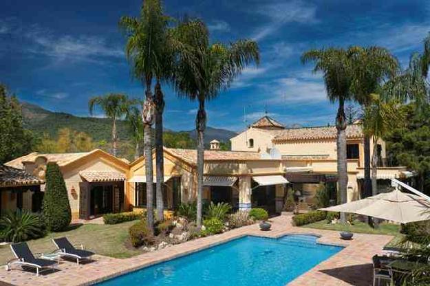 Villas a la venta en Benahavis Costa del Sol