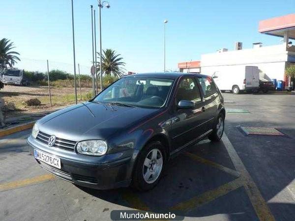 Volkswagen Golf Cabrio 1.6 Highline