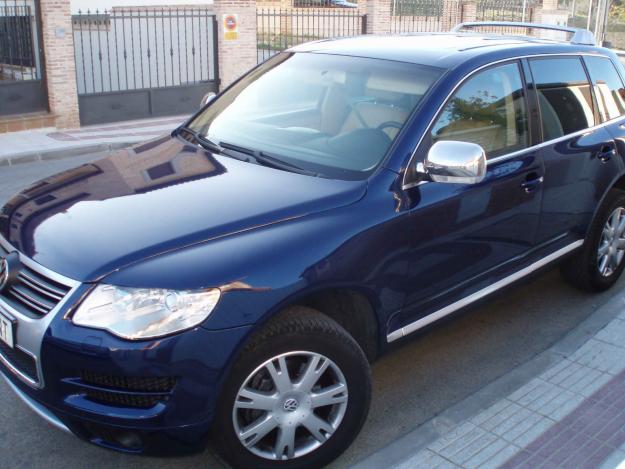 Volkswagen Touareg 3.0TDI V6 Tiptronic SUSPENSION NEUMÁTICA