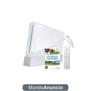 wii blanca poco uso