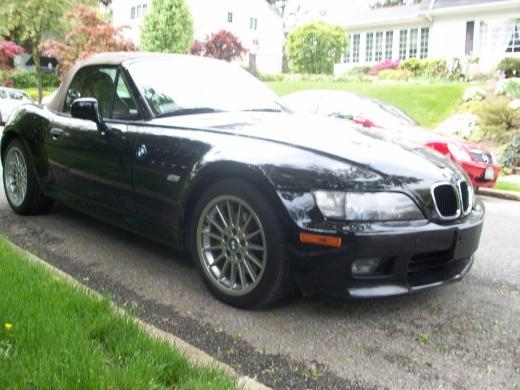 2001 BMW Z3 3.0i