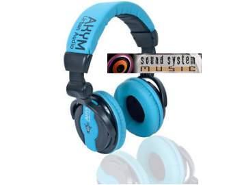 Akiyama URBAN auricular DJ y mp3