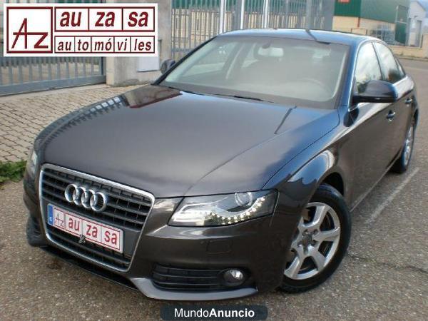 Audi A4  2.0TDI 143 DPF nuevo modelo \'08