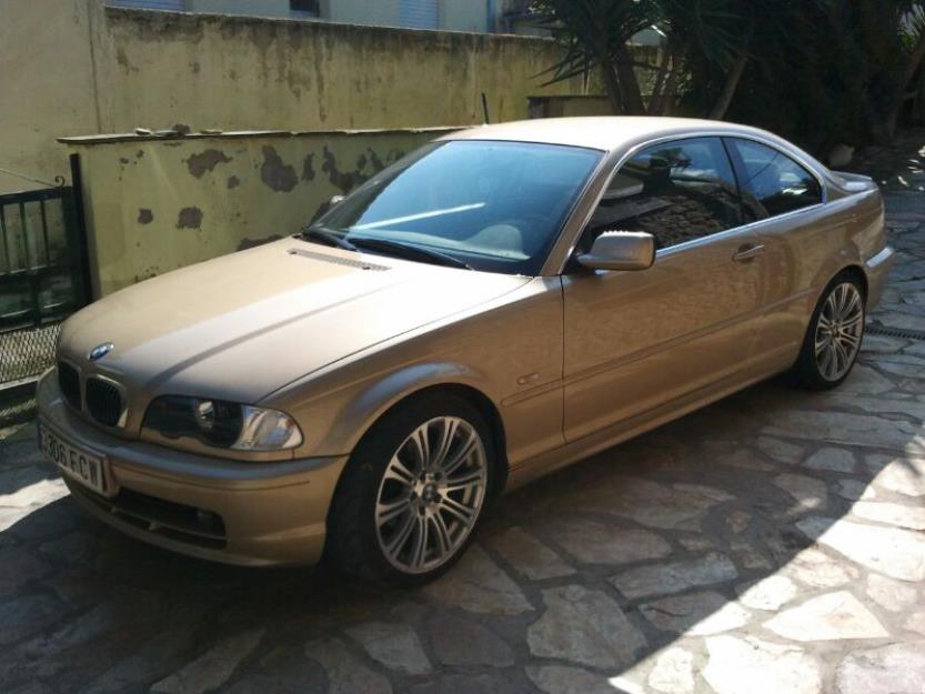 Bmw 320 ci perfecto estado