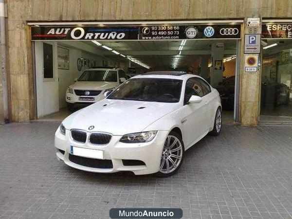 BMW M3 420cv** NACIONAL / LIBRO DE R