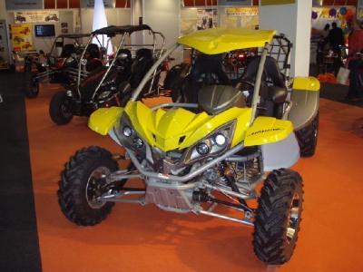 Bugato Buggy Bull 500 4x4 Racerdreams