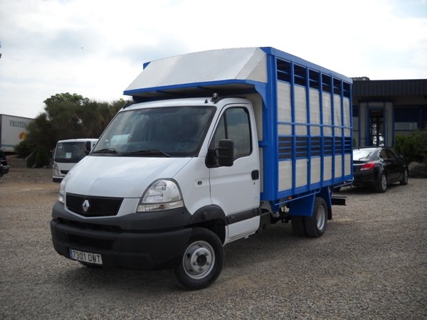 Camion para caballos