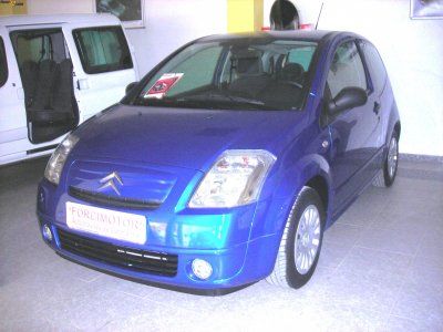 CITROEN C2 1.4 HDI COLLECTION 70 CV - Albacete