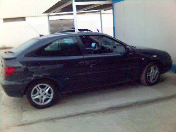 citroen xsara 1.6 16v vts