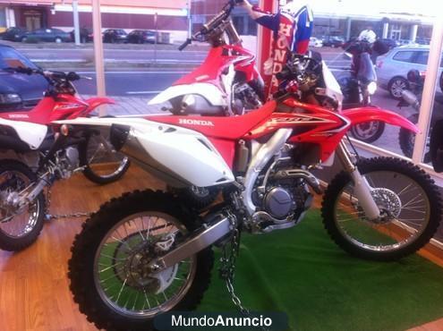 HONDA CRF 450 X