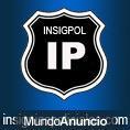 Insigpol: Material policial