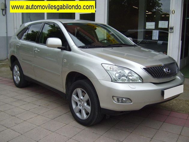 LEXUS RX 300 3.0 204 cv