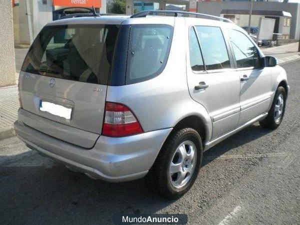 Mercedes-Benz ML 270 CDI 7 PLAZAS NAVI XENON P