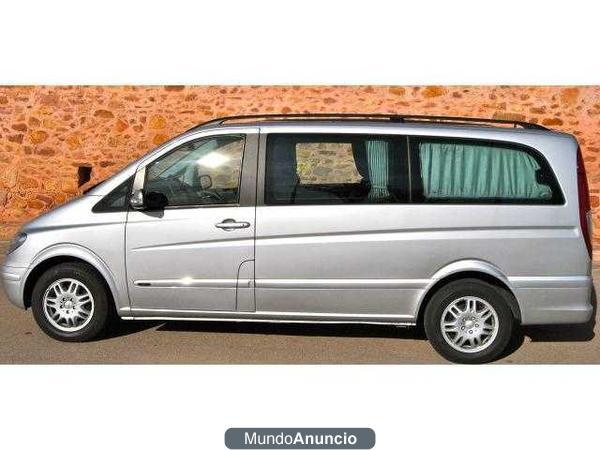 Mercedes-Benz Viano 2.2 FUN AUTOMATICA 7 PLAZAS LA