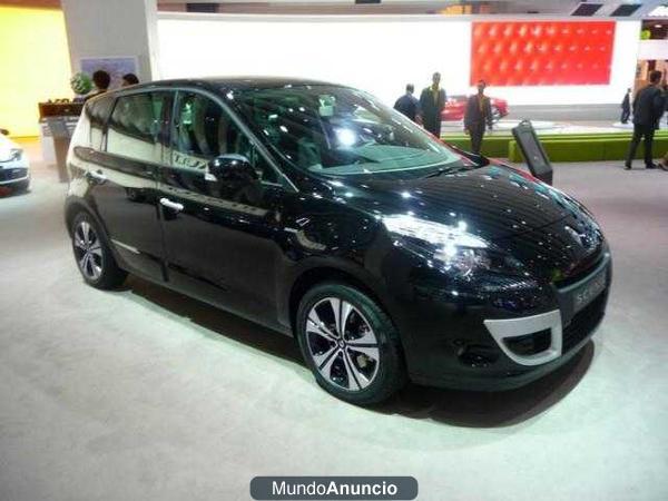 Renault Scenic BOSÉ EDITION DCI 130CV-NUEVO