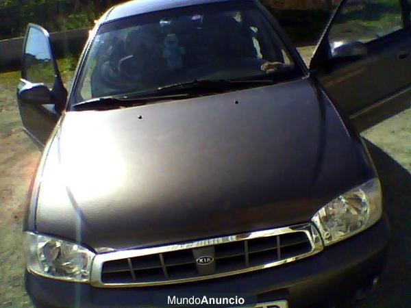 se vende kia sephia 2 1.6 16v 101cv ls