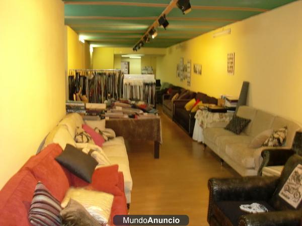 TIENDA DE SOFAS EN LIQUIDACION