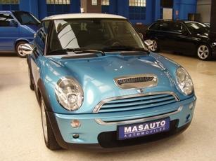 Venta de Mini Cooper S   345,--€/mes. '03 en Basauri