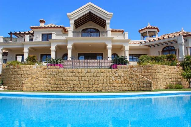 Villas a la venta en Benahavis Costa del Sol