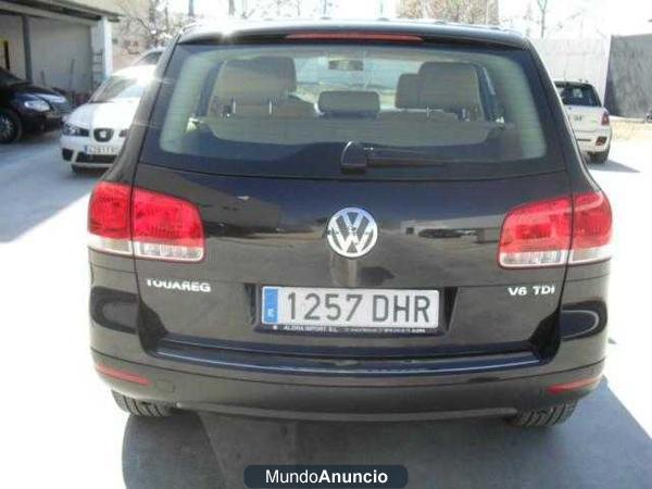 Volkswagen Touareg 3.0TDI V6 Tiptronic