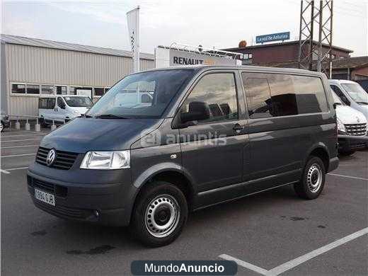 Volkswagen Transporter Kombi Corto T.Normal 1.9 TDI