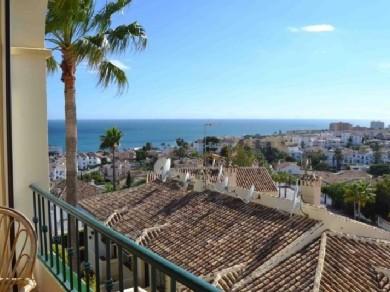 Apartamento con 3 dormitorios se vende en Mijas Costa, Costa del Sol