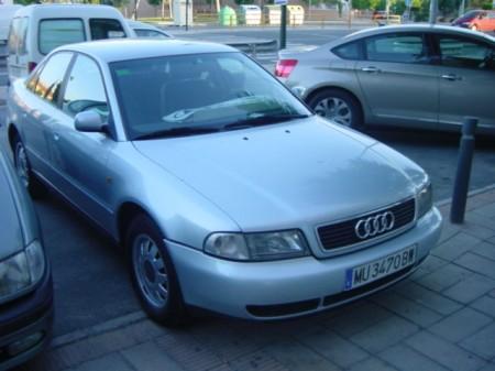 Audi A4 20 TDI en MURCIA