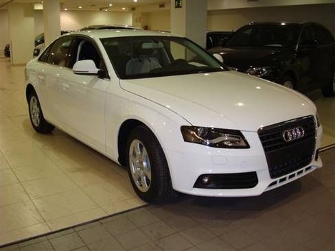 Audi A6 V6 TDI QUATRR 2.7