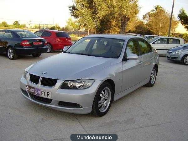 BMW 318 d nacional