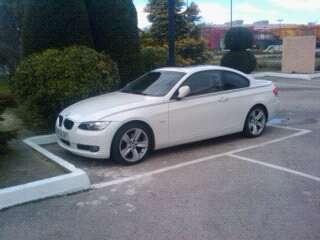 BMW 320d COUPE