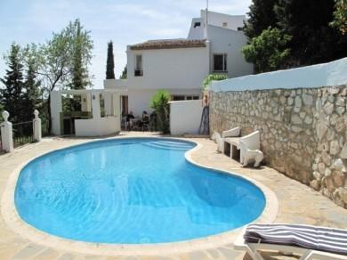 Chalet con 3 dormitorios se vende en Mijas Pueblo, Costa del Sol