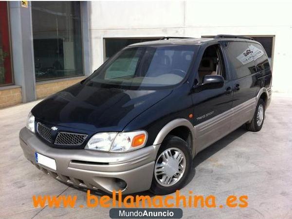 Chevrolet Trans Sport  3.4 Aut. *** Nacional *** Financiacion *** \'01