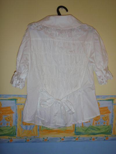 Disfraz / Cosplay Camisa Blanca Lolita Metamorphose