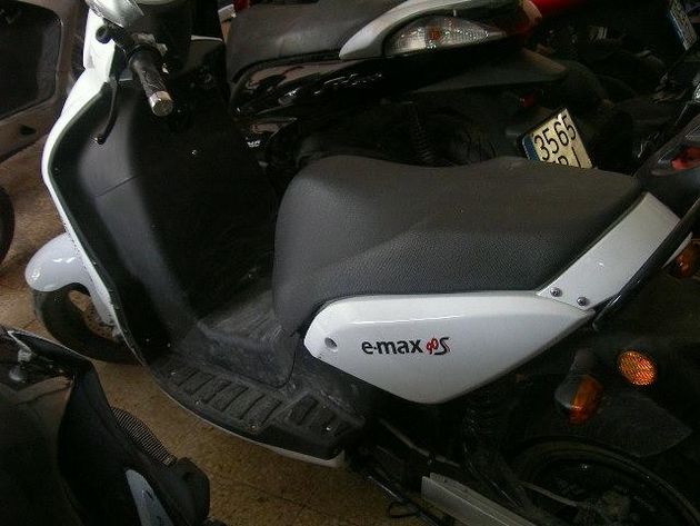 E-MAX MOTO ELECTRICA