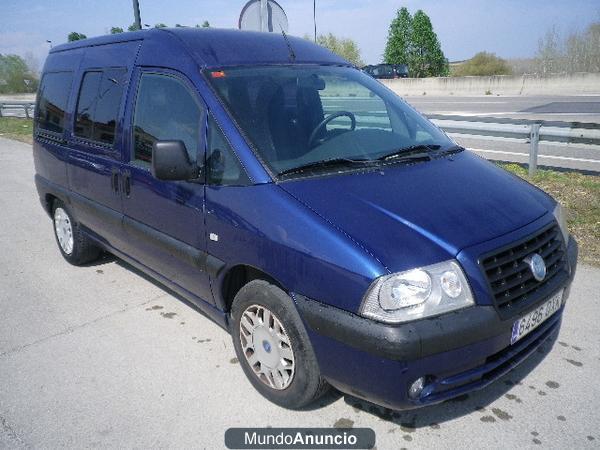 FIAT SCUDO 2.0 JTD