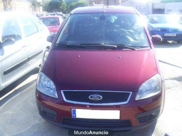 Ford C-Max Focus  2.0TDci Ghia