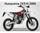 HUSQVARNA TE 510 - mejor precio | unprecio.es