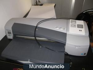 Impresora Plotter HP Designjet 110 plus