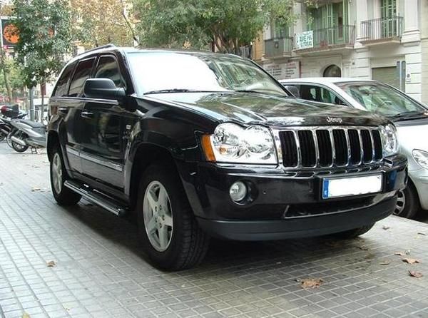 Jeep Grand Cherokee 4.7