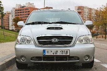 kia carnival crdi ex 2.9