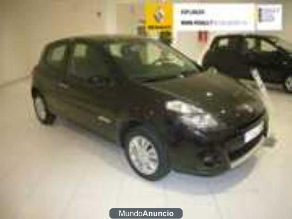 Renault Clio 1.5DCI Dynamique 90 eco2