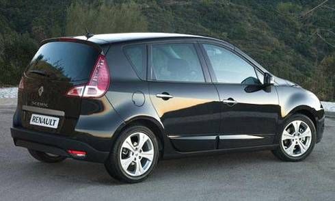 Renault Scénic Scenic Nuevo  Dynamique Tce 130