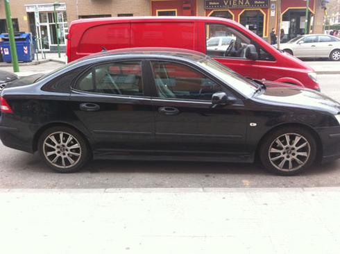 Saab 93 Sport Sedan 2.2 TID