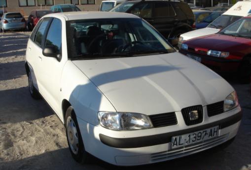 SEAT Ibiza 1.9 SDI SELECT 5p