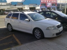 SKODA Octavia Combi 2.0TDI RS 170 - mejor precio | unprecio.es