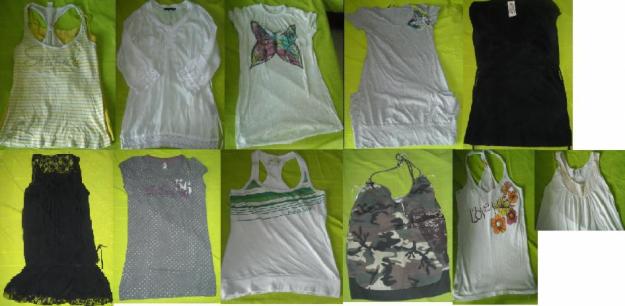 Vendo ropa de 2 mano